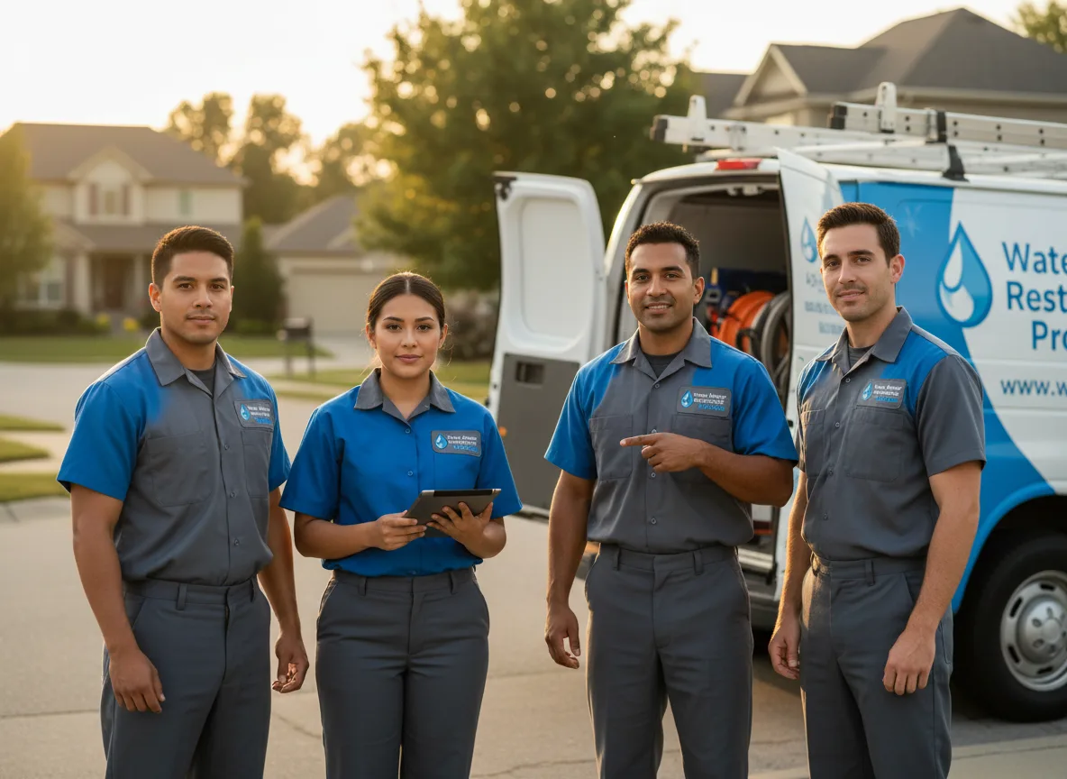 Flood Restoration company in Saluda, SC