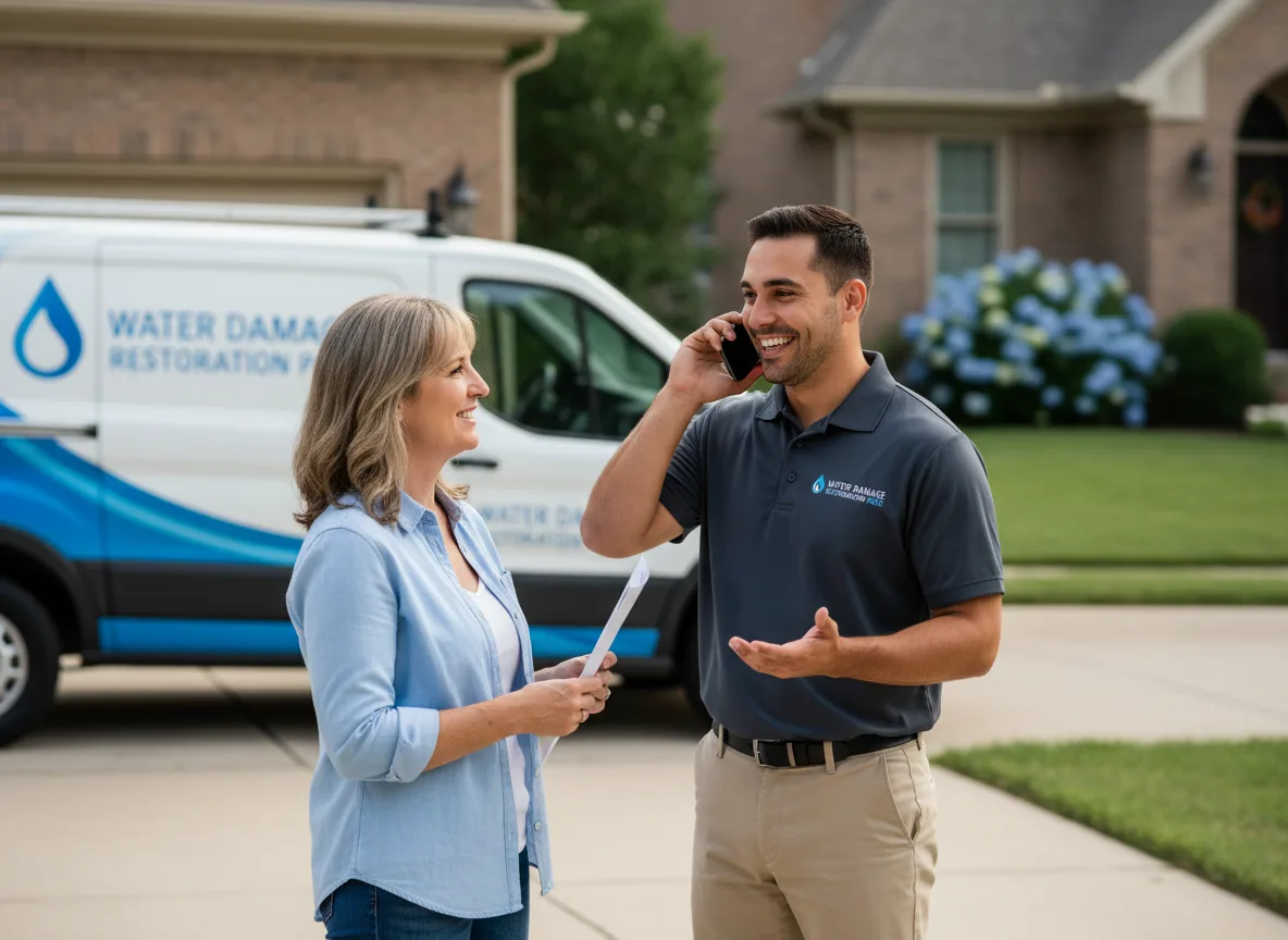 Flood Restoration Saluda, SC FAQs